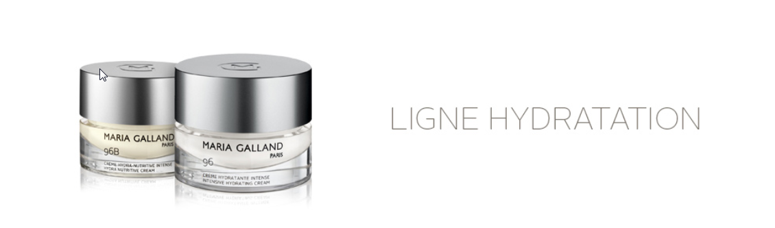 Ligne Hydratation - Feuchtigkeit