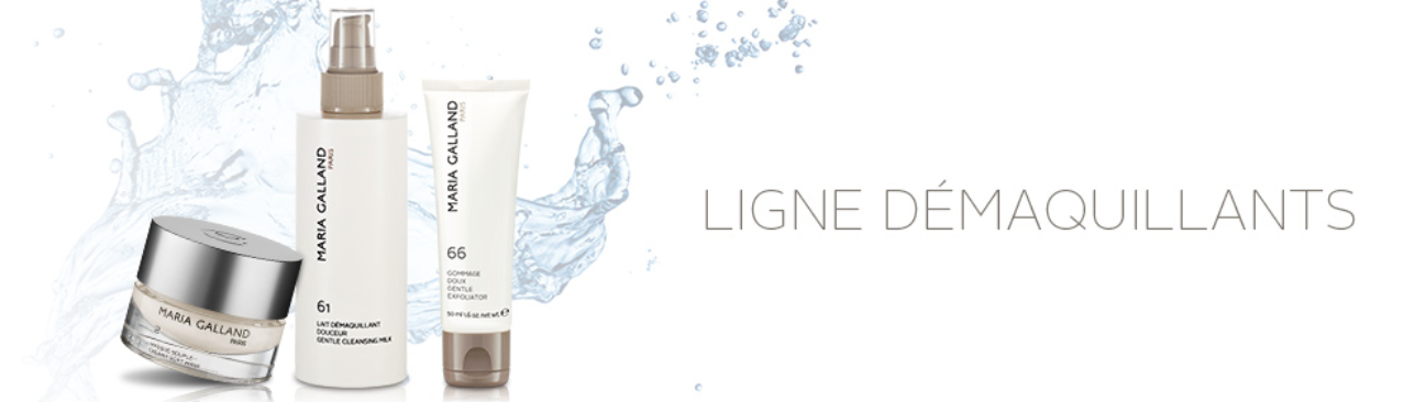 Ligne Démaquillante - Reinigung