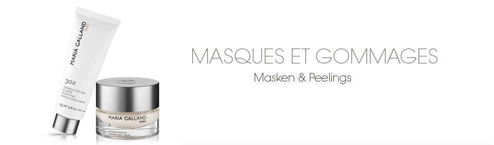 Masken & Peelings