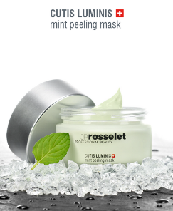 CUTIS LUMINIS - Peeling Mask