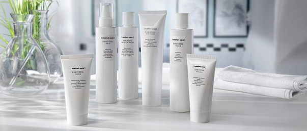 ESSENTIAL - Reinigung, Peeling