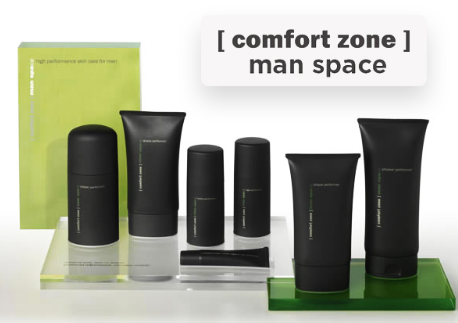MAN SPACE