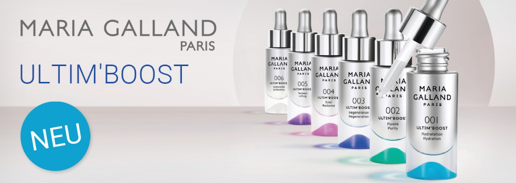 ULTIM'BOOST / Les Essences