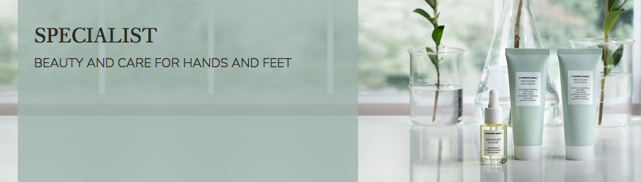 SPECIALIST (Hand & Fuss)