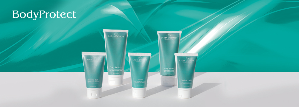 Body Protect - Körperpflege