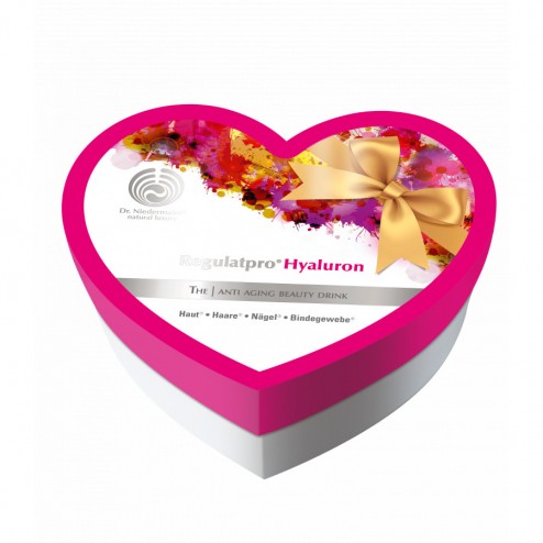 Regulatpro Hyaluron - Herzbox (31 Shots)