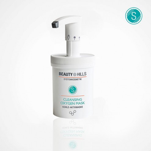 Beauty Hills CLEANSING OXYGEN MASK 300ml
