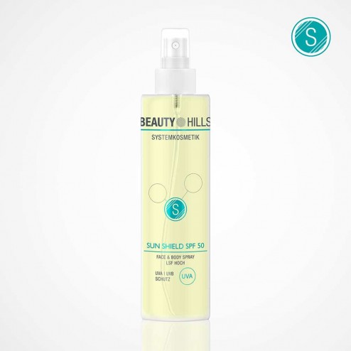 Beauty Hills SUN SHIELD SPRAY SPF 50 (150ml)