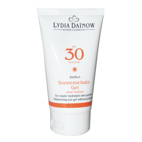Lydia-Dainow-Daisun-Sonnenschutz-Gel-30
