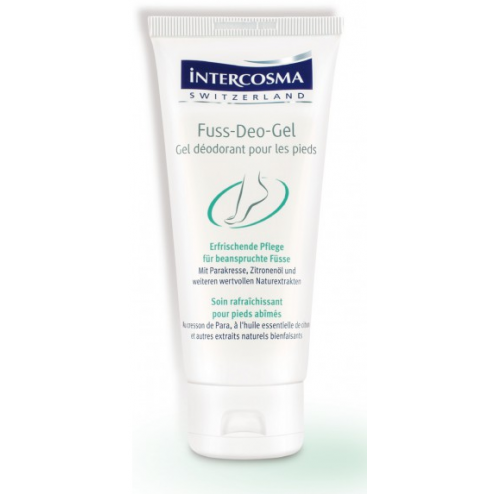 Fuss-Deo-Gel