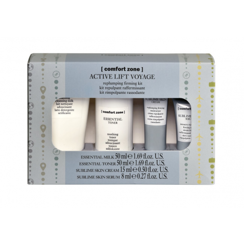 [comfort zone] Active Lift Reiseset (Sublime)