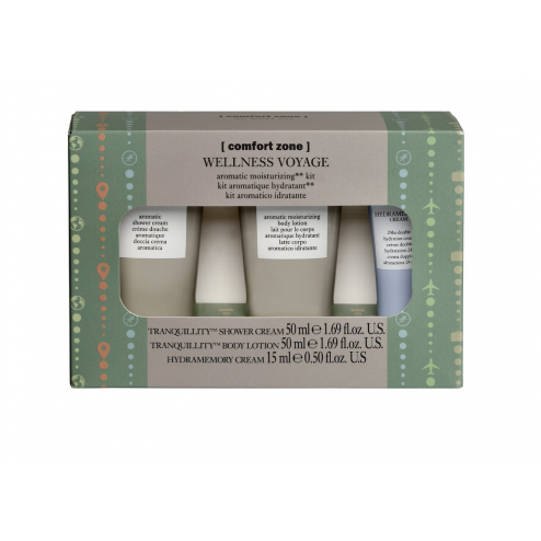 [comfort zone] Wellness Reiseset