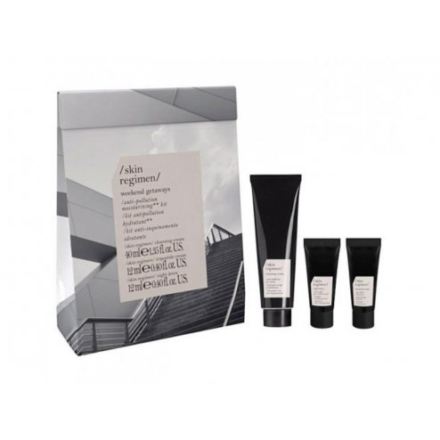 SKIN REGIMEN Weekend Getaways - Set