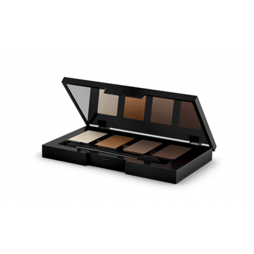 LA PALETTE OMBRES YEUX 526-200 - NUANCES DE BRUNS