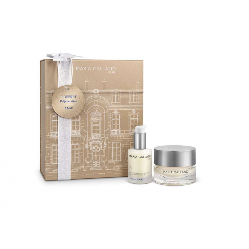 Coffret Régénération 5 & 5 C