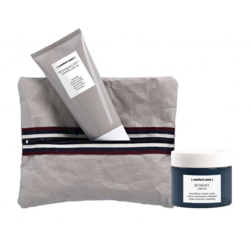 Festive Kit (Renight Cream & Tranquillity Shower Cream)