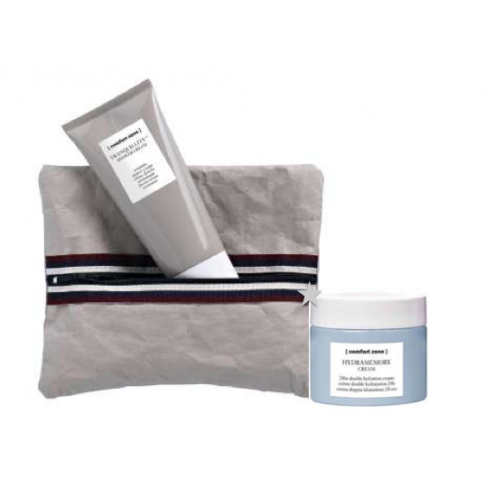 Festive Kit (Hydramemory Cream & Tranquillity Shower Cream)