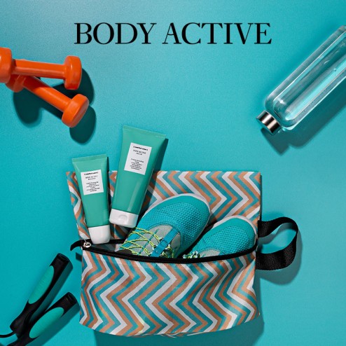 ACTIVE BODY - Fitness Kit