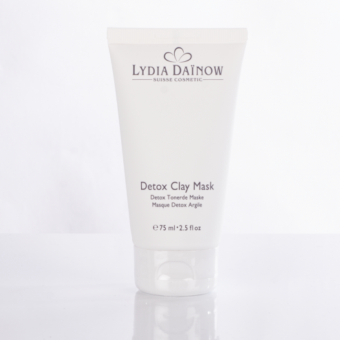 Detox Clay Mask - Lydia Dainow