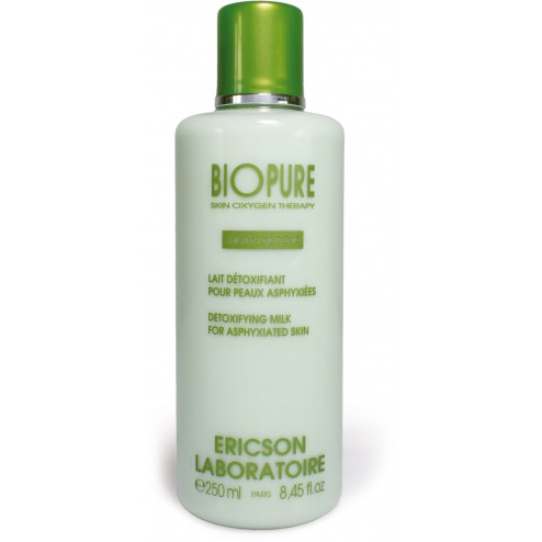 Biopure - Detox-Reinigungsmilch 