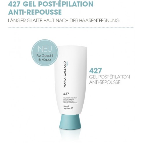 GEL POST-EPILATION ANTI REPOUSSE 427