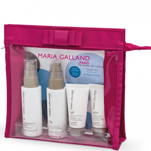 Reiseset Hydratation (61-64-98-96a)