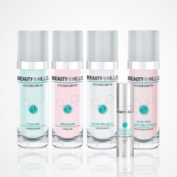 Beauty Hills Beautyset ölig/Mischhaut