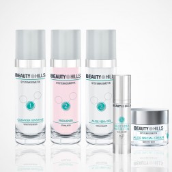 Beauty Hills Beautyset Sensible/Gereizte Haut