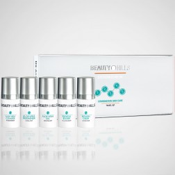 Beauty Hills COMBINATION SKIN CARE - Travel Set