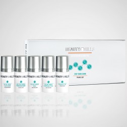 Beauty Hills DRY SKIN CARE - Travel Set