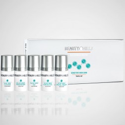Beauty Hills SENSITIVE SKIN CARE - Travel Set