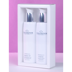 Rosa Reinigungsset - Baume LD 2.0/Fraiche - Lydia Dainow