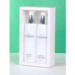 Grünes Reinigungsset Purifant/Coratonic- Lydia Dainow