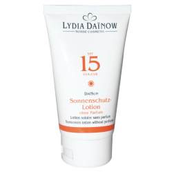 Sonnenschutz - Lotion 15 - Lydia Dainow