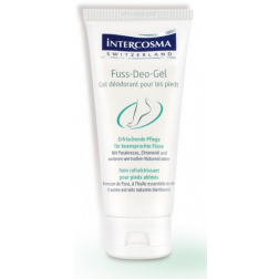 Fuss-Deo-Gel