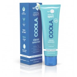 COOLA - Classic Sport  Face SPF 50 - White Tea