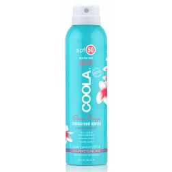 COOLA - Sport Spray SPF50 - Guava Mango