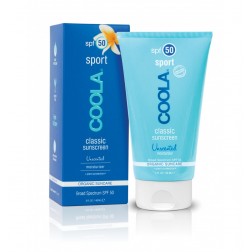 COOLA - Classic Sport SPF50 - Unscented (duftneutral)