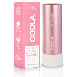 COOLA - Mineral Liplux SPF 30 - Nude Beach