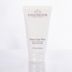 Detox Clay Mask - Lydia Dainow