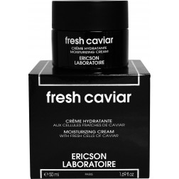 FRESH CAVIAR - Crème Hydratante - Feuchtigkeitscreme