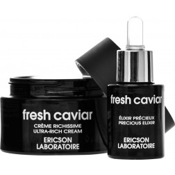 FRESH CAVIAR - Renaissance Nachtpflegekur 