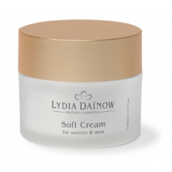 Evolution Soft Cream - Lydia Dainow