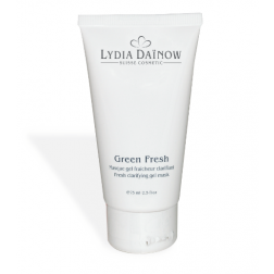 Green Fresh Gel-Mask - Lydia Dainow