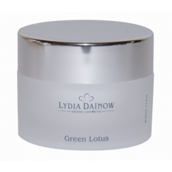 Green Lotus - Lydia Dainow