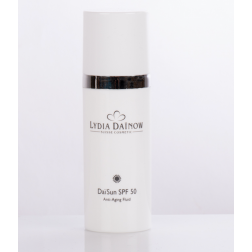 Sonnenschutz - Anti-Aging Fluid SPF 50 - Lydia Dainow