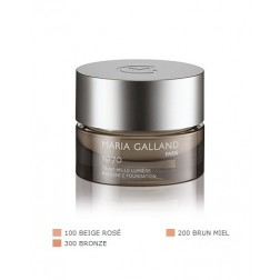 1070 TEINT MILLE LUMIÈRE 200 Brun Miel