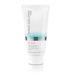 D-710 CRÈME CONTRÔLE PEAUX GRASSES - Tagespflege fettige Haut