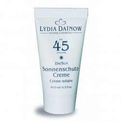 Sonnenschutz - Creme 45 - (15ml Kleingrösse)
