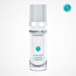 Beauty Hills CAVIAR SILVER CLEANSER
